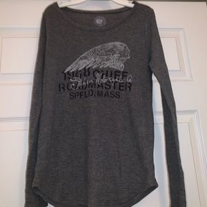 Lucky brand comfy t shirt